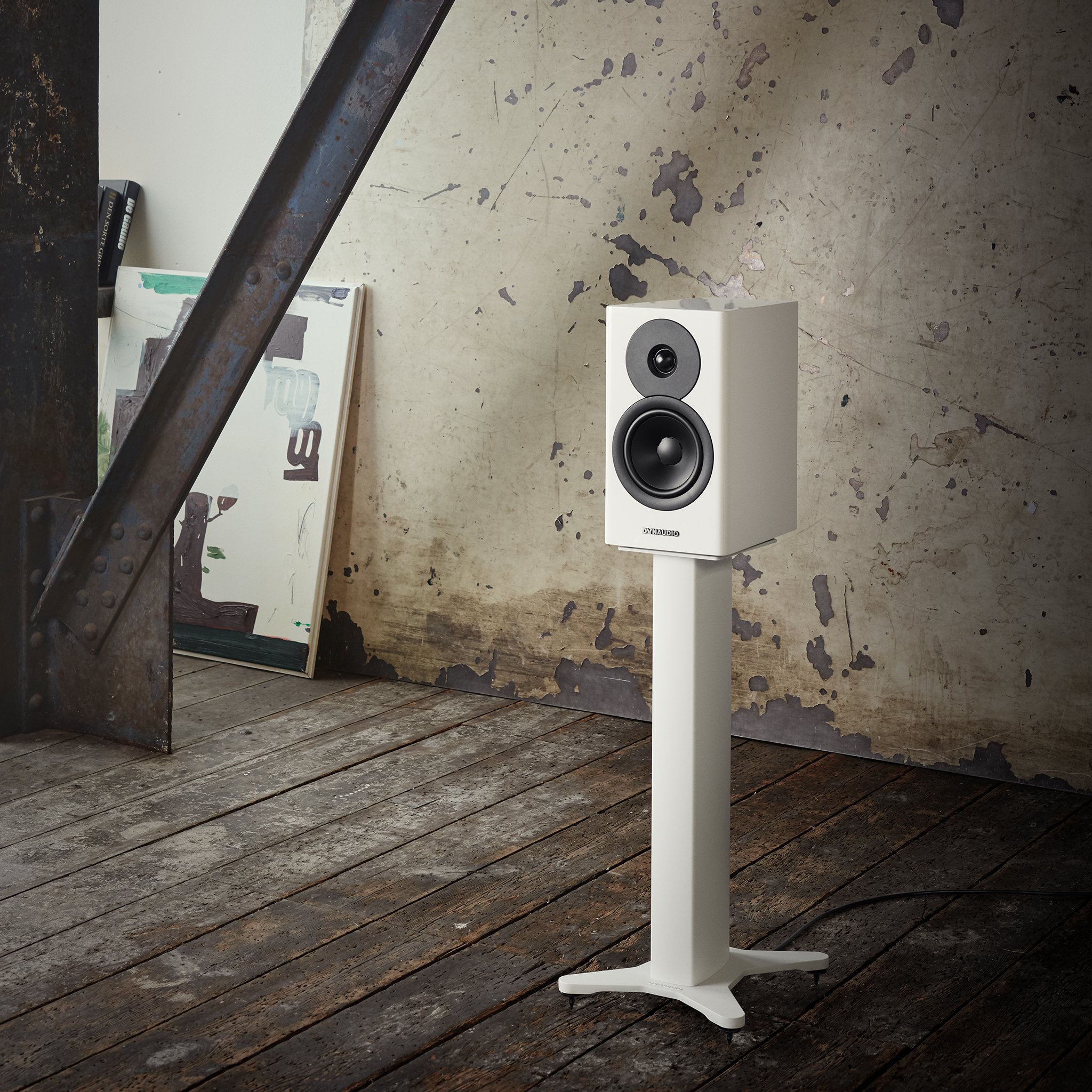 Dynaudio evoke fashion speakers